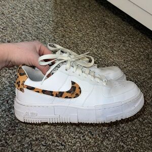 Leopard AF 1’s